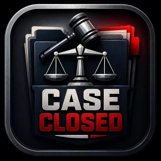 Case Closed: The Bench