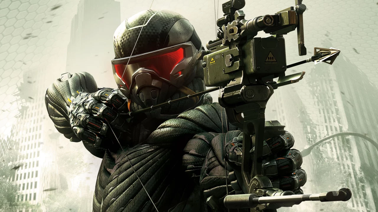 CRYSIS 3 STALKER PACK