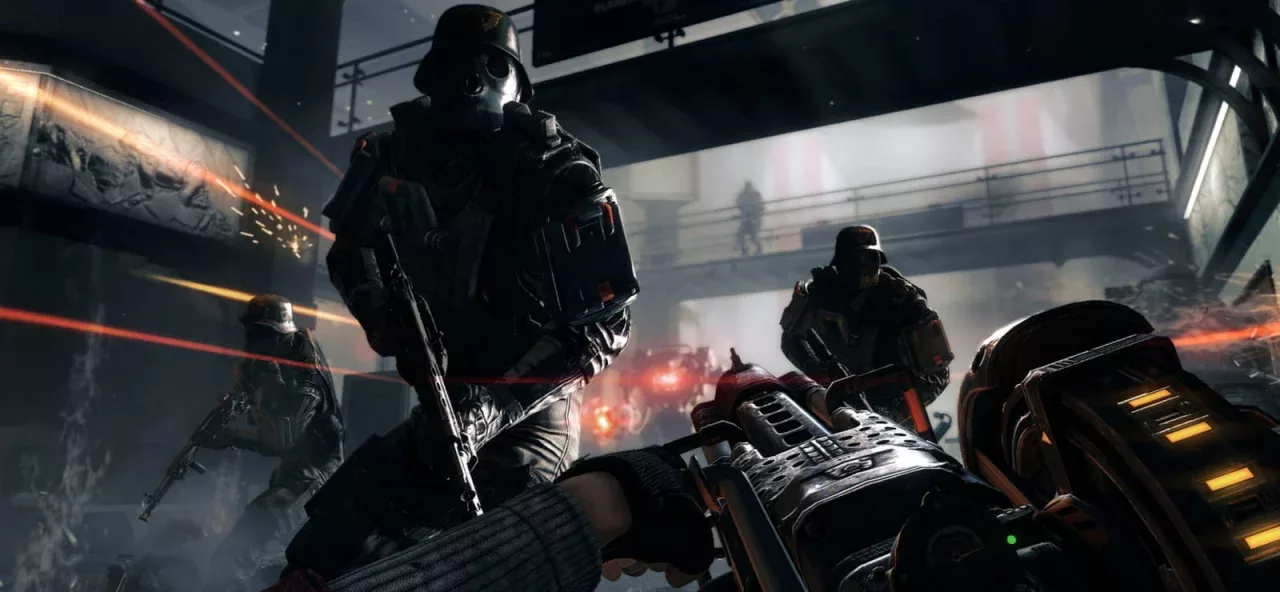Wolfenstein: The Two Pack