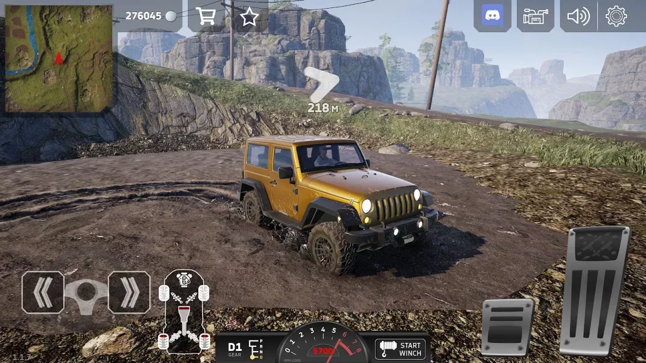 Off Road: Гонки по бездорожью