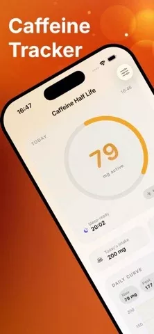 Caffeine Half Life