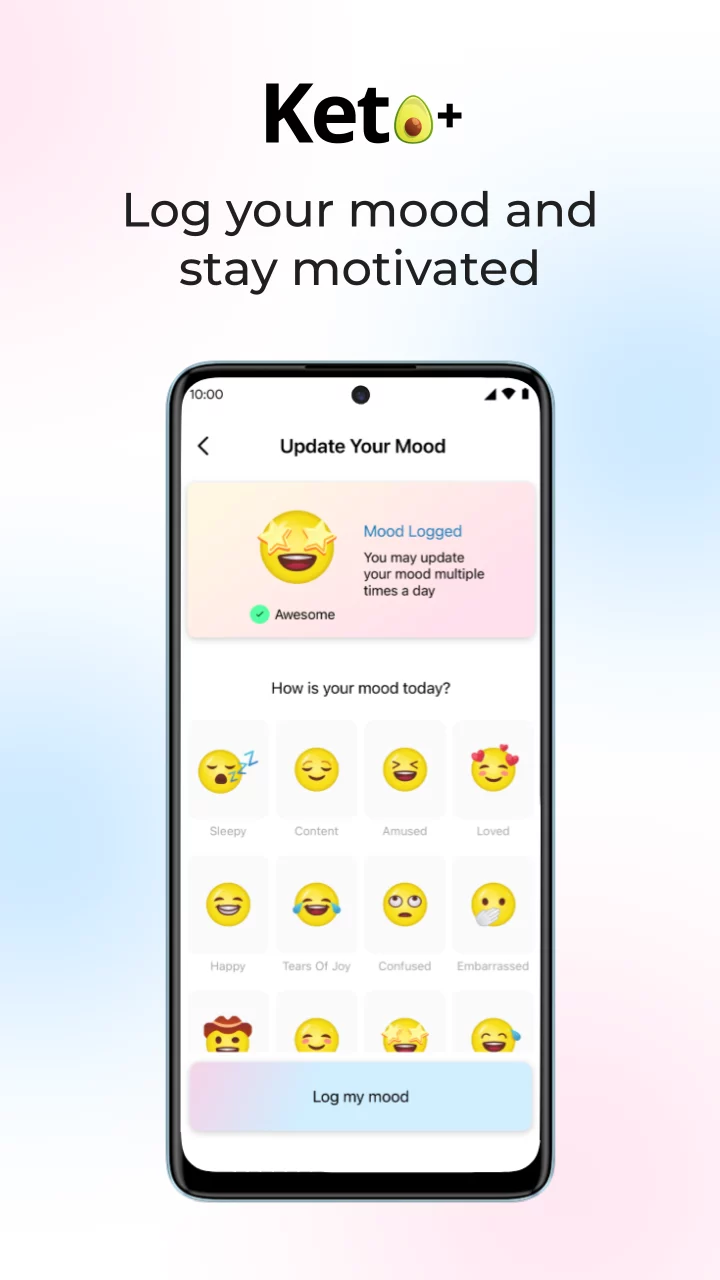 Keto Diet App - Carb Tracker