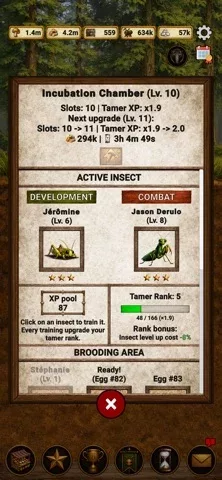 Ant Manager