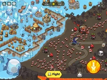 Nightfall: Kingdom Frontier TD
