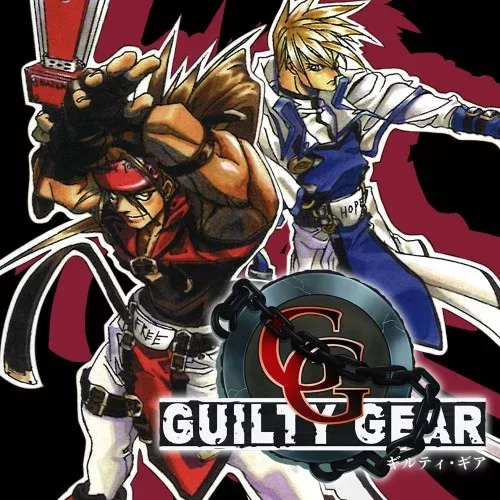 GUILTY GEAR
