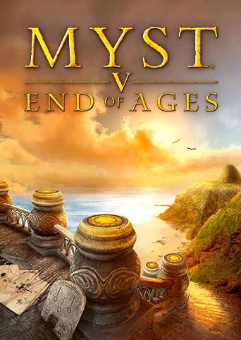 Myst V: End of Ages Limited Edition