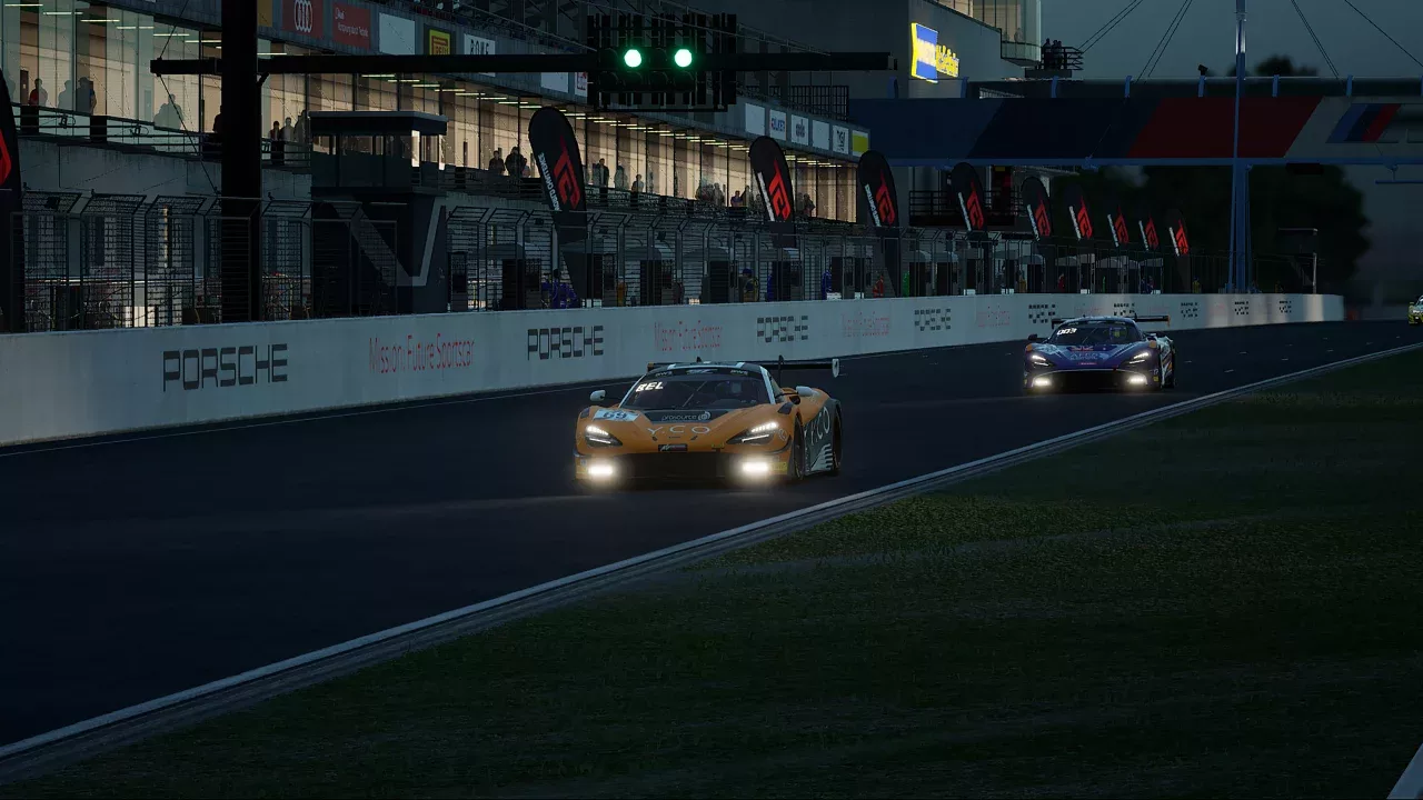 Assetto Corsa Competizione PS5 - 2020GT World Challenge Pack DLC