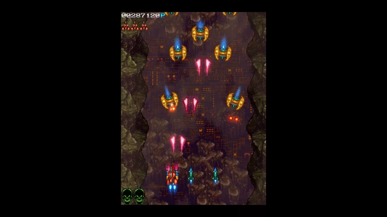 Crisis Wing PS4 & PS5