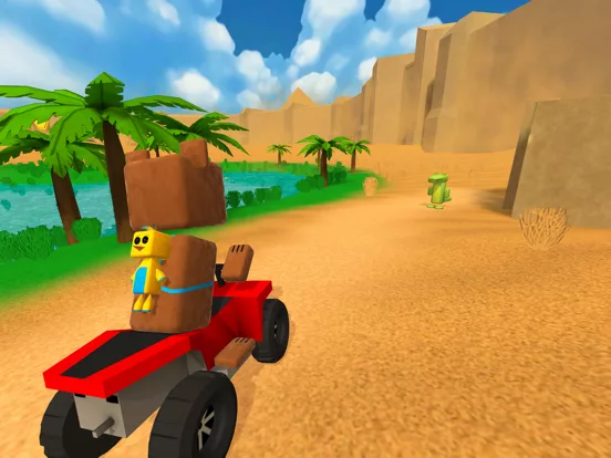 Super Bear Adventure