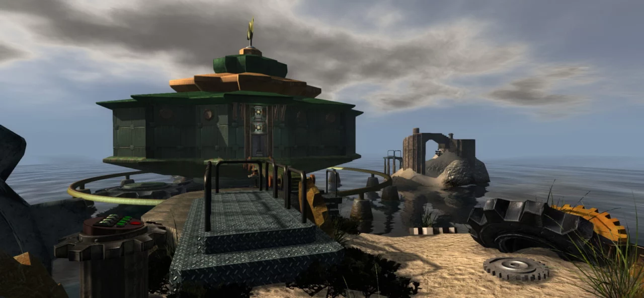 Myst: Through the Ages