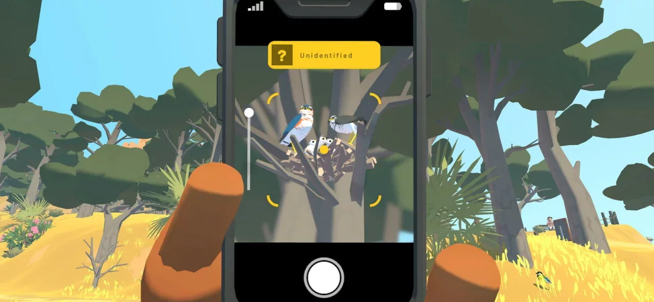 Alba: A Wildlife Adventure