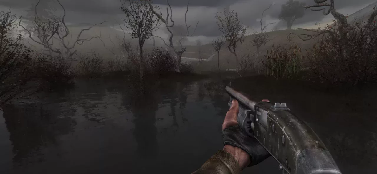 S.T.A.L.K.E.R.: Legends of the Zone Trilogy