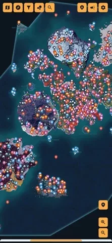 OGM: map for Plwrld