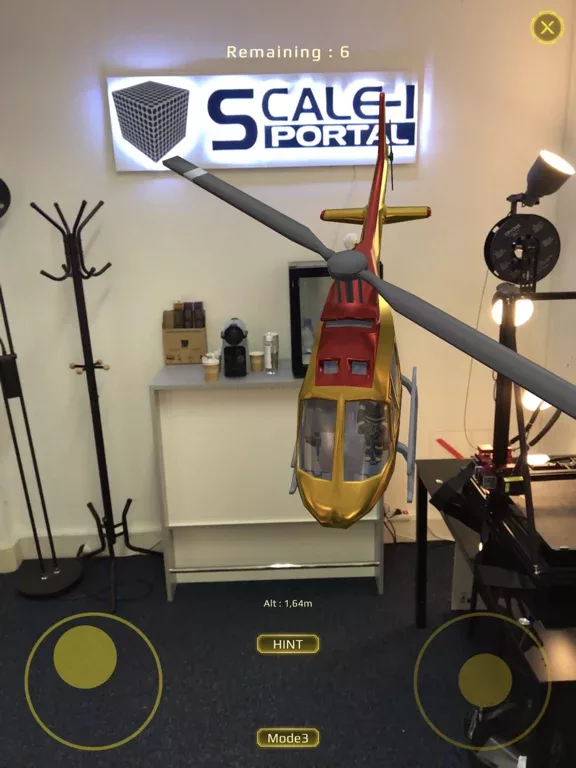 AR Rescue Squad