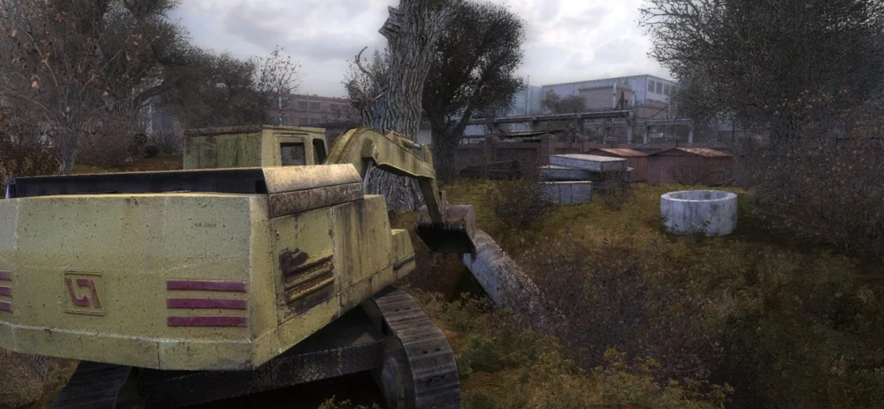 S.T.A.L.K.E.R.: Shadow of Chernobyl