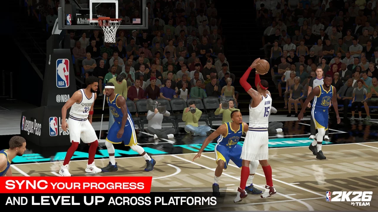 NBA 2K26 MyTEAM Mobile