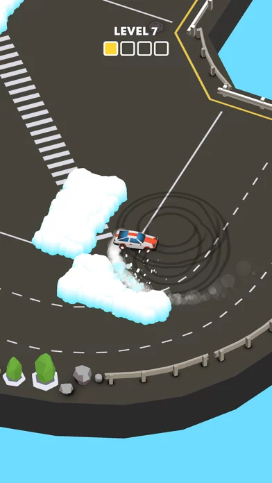 Snow Drift!