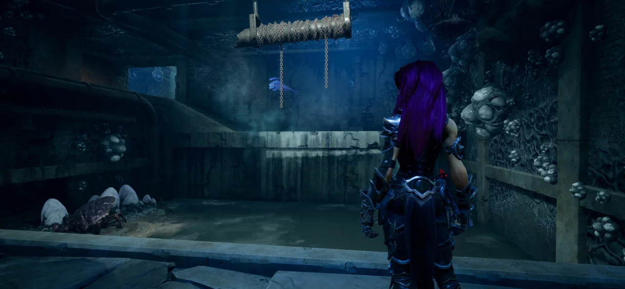 Darksiders III