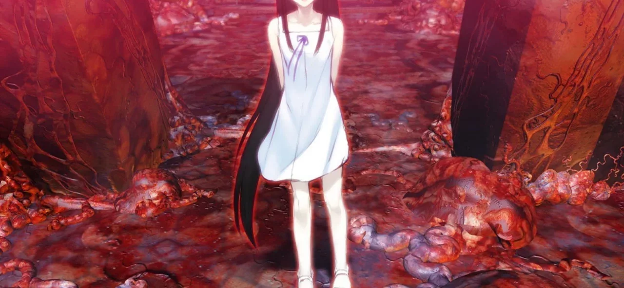 Saya no Uta ~ The Song of Saya Directors Cut