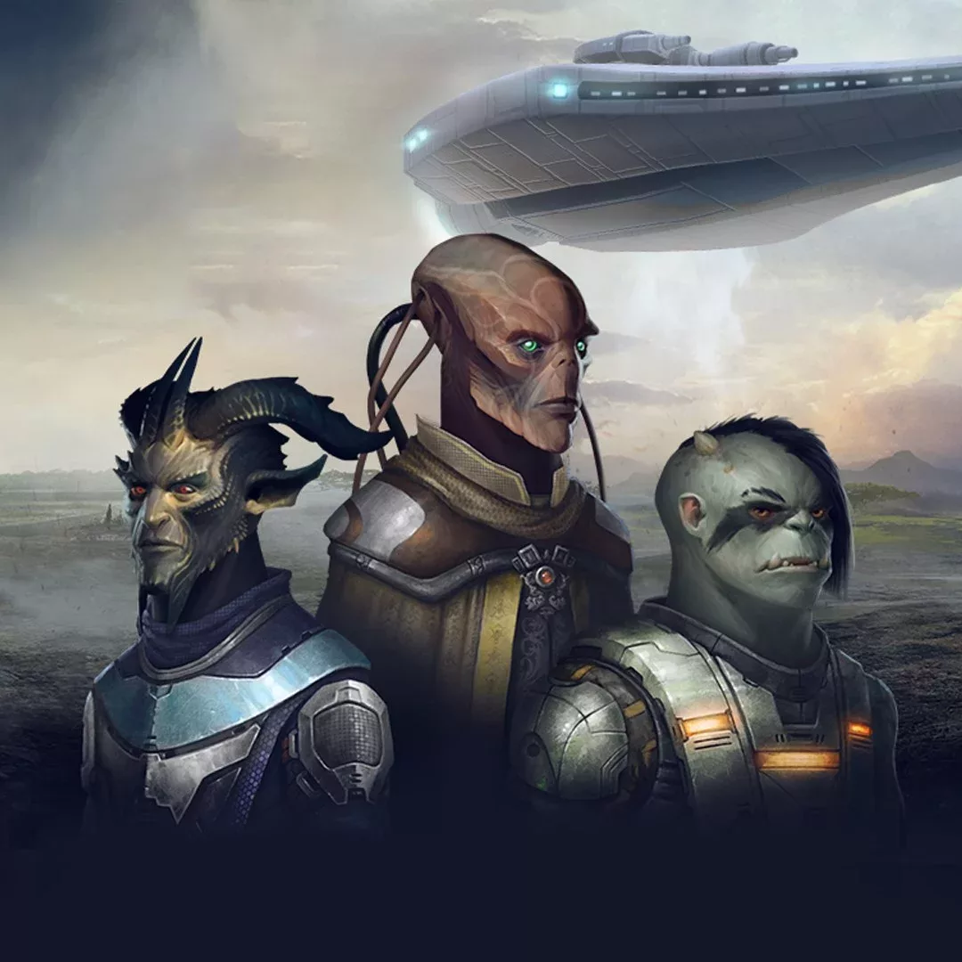 Stellaris: Humanoids Species Pack