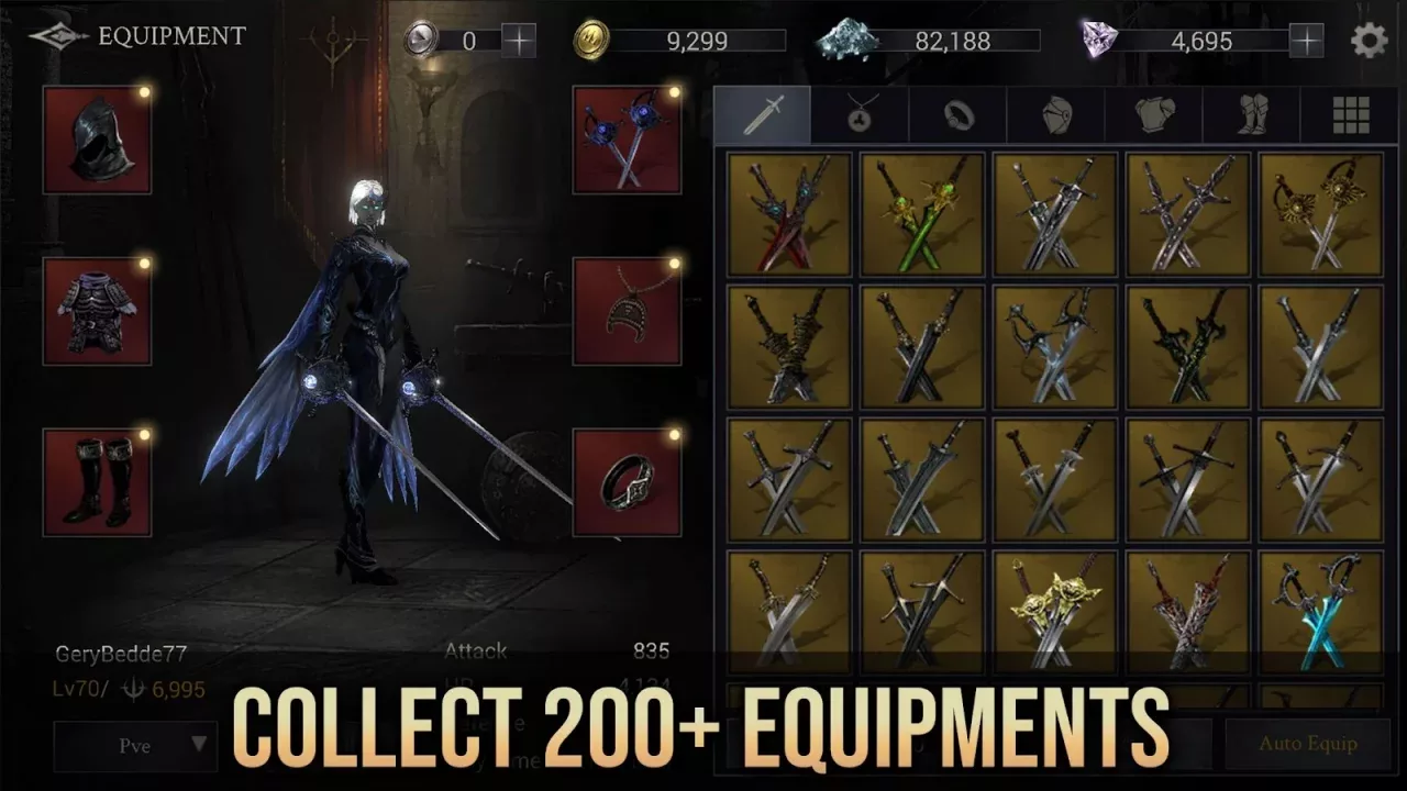 Shadow Hunter: Offline Premium