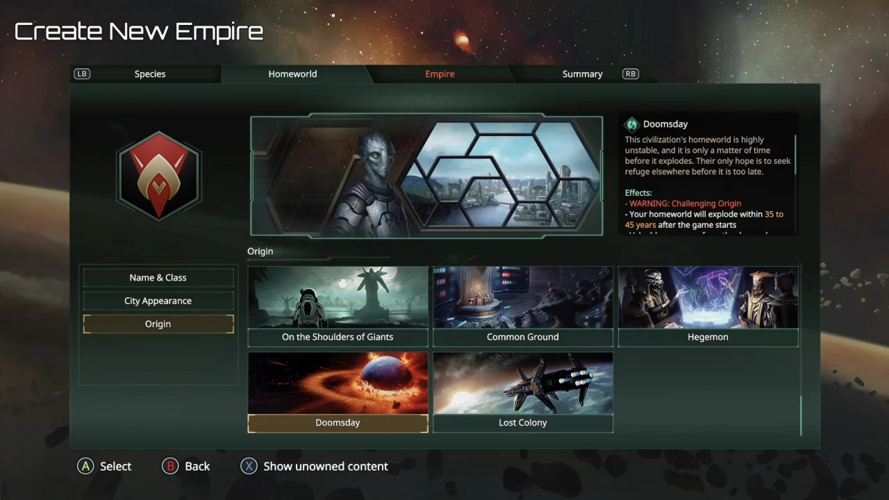 Stellaris: Federations