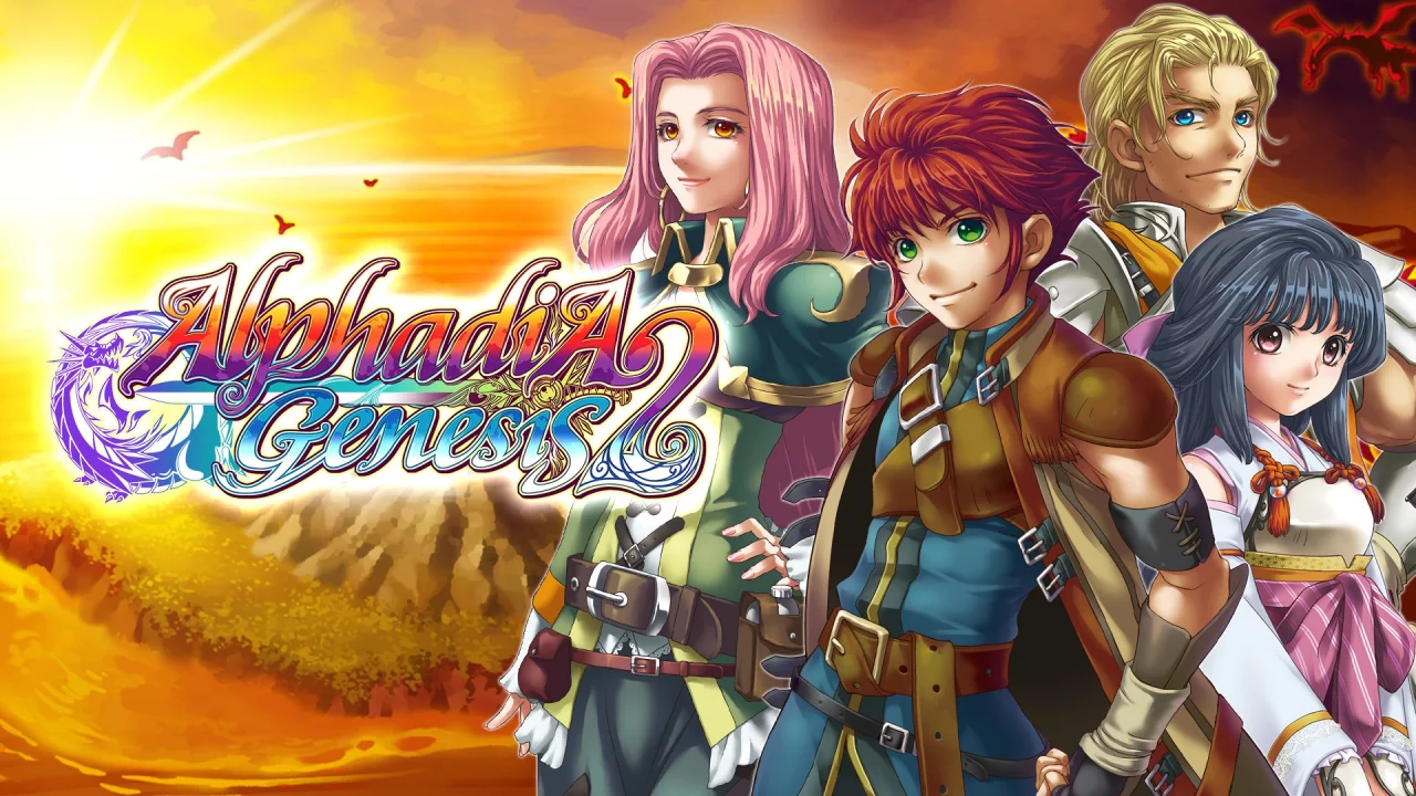 Alphadia Genesis 2