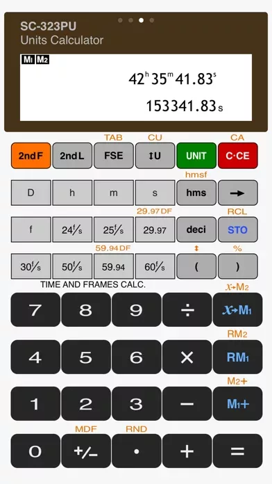Calculator SC-323PU