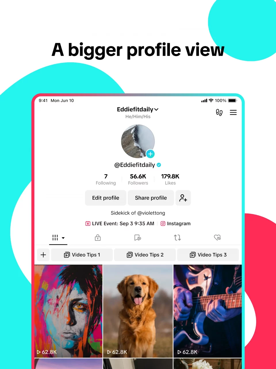 TikTok - Videos, Shop & LIVE
