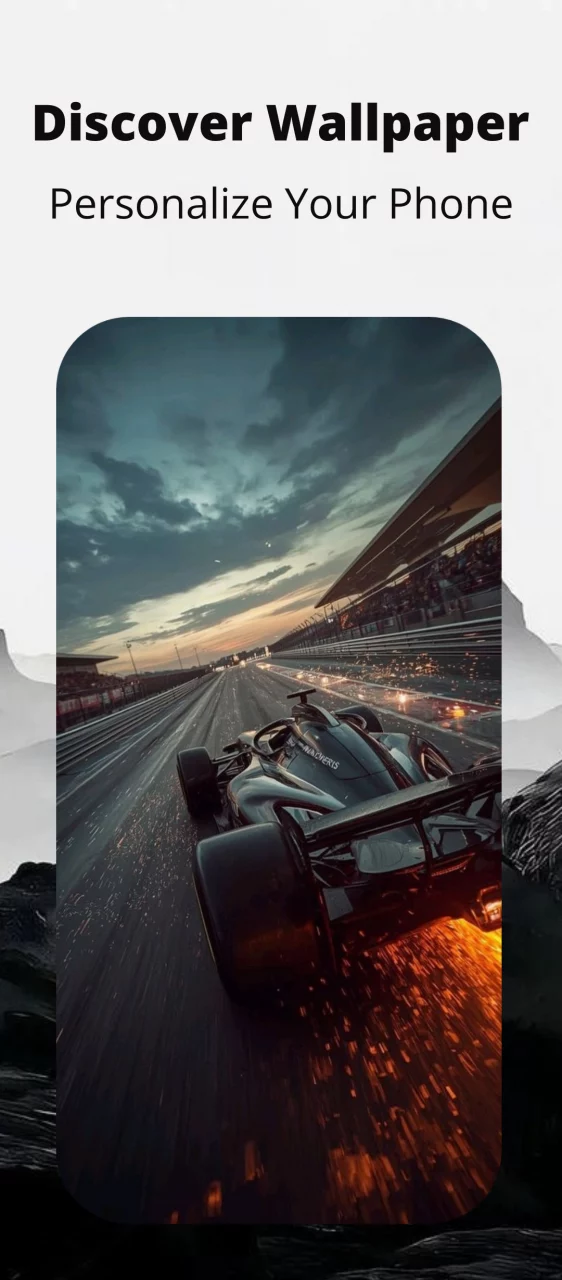 F1 Racing Wallpaper 4k