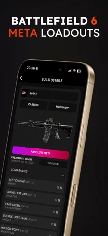 Battlefield 6 Мета и Стата
