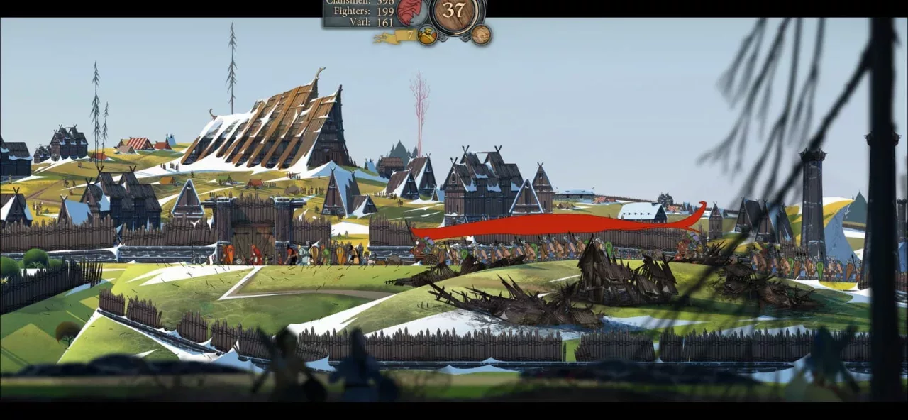 Banner Saga 2 - Deluxe Edition