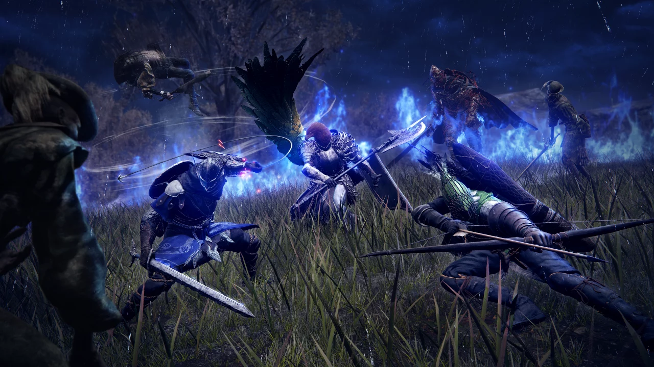ELDEN RING NIGHTREIGN Deluxe Edition