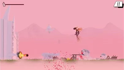 Stickman Hunter Monster world