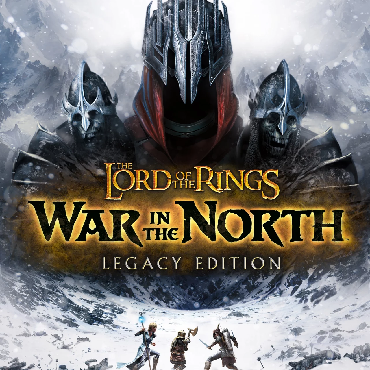 The Lord of the Rings: War in the North™ - Legacy Edition