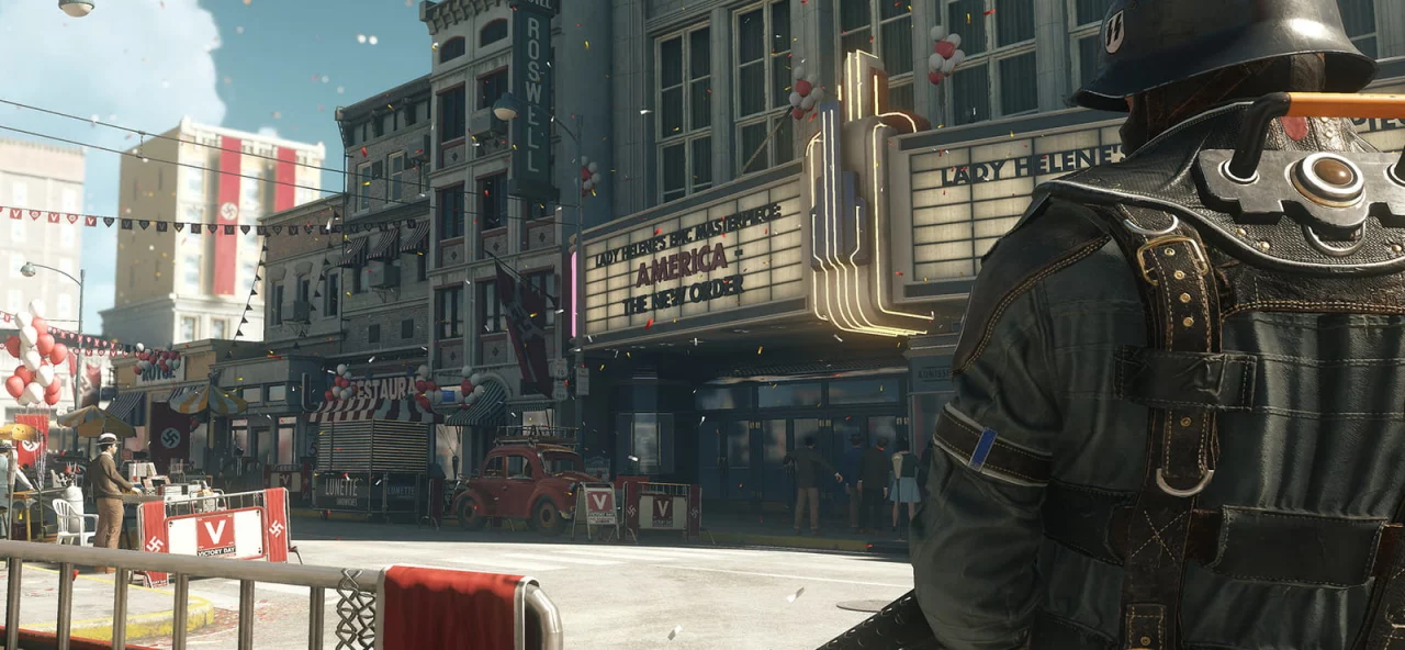 Wolfenstein II: The New Colossus Digital Deluxe Edition