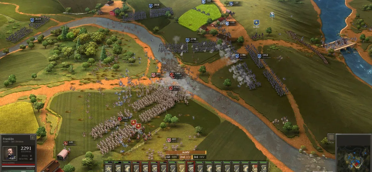 Ultimate General: Civil War