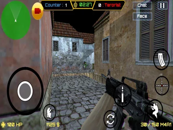 Counter Combat Multiplayer Fps