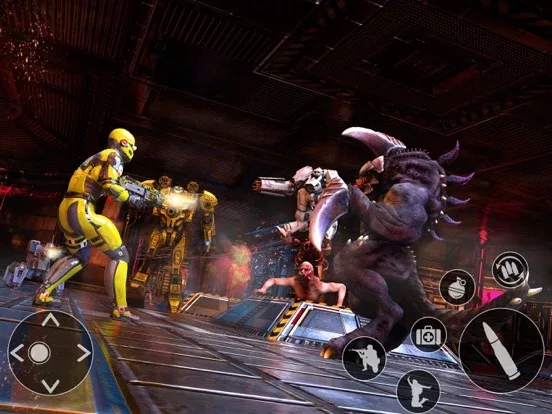 Alien Shooter After Dead Space