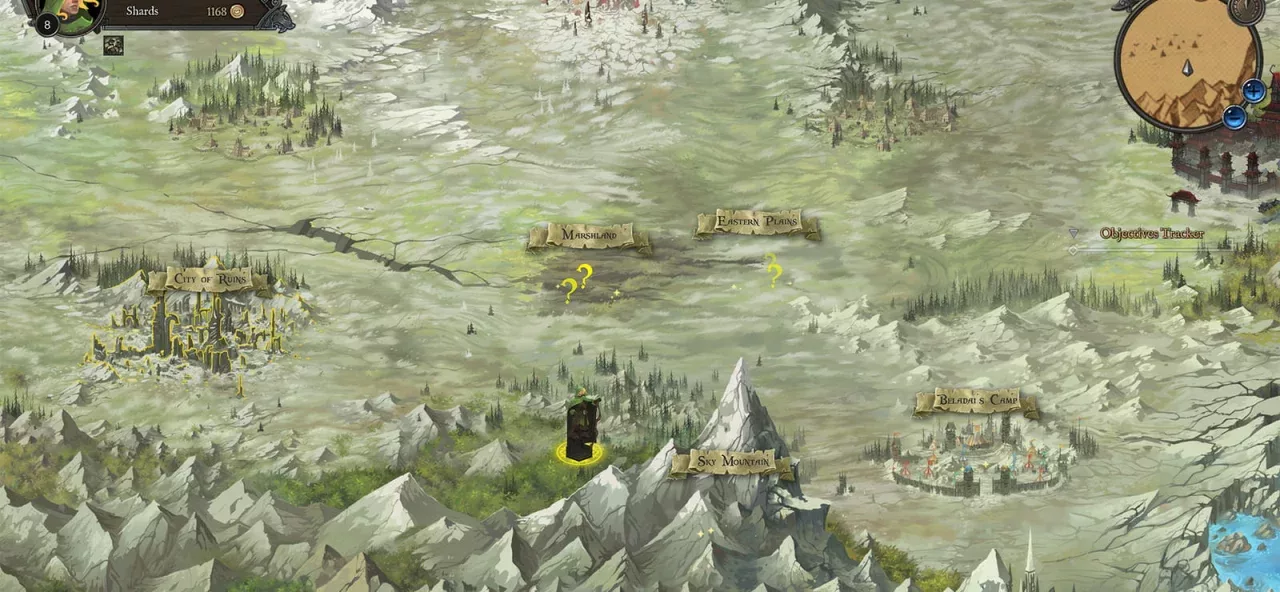 Fabled Lands Demo