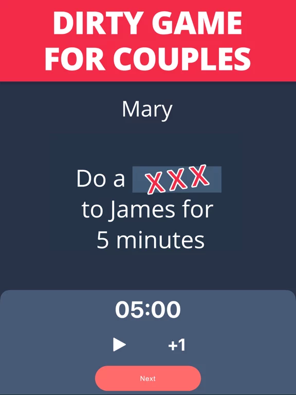 Hot Sex Game for Couple