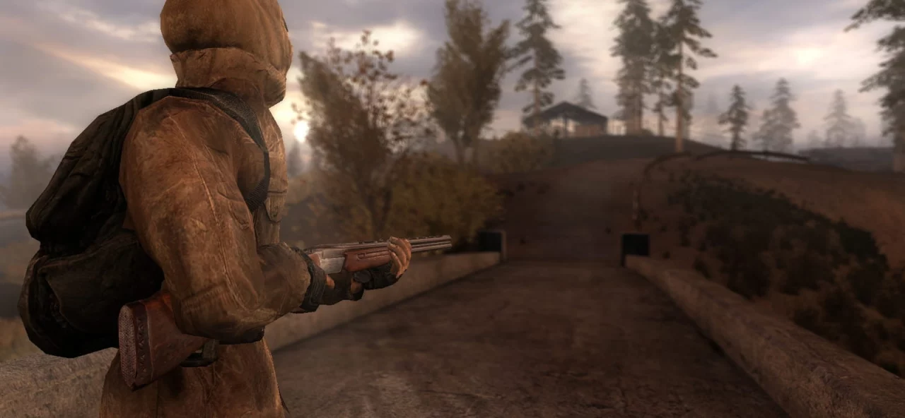 S.T.A.L.K.E.R.: Call of Pripyat