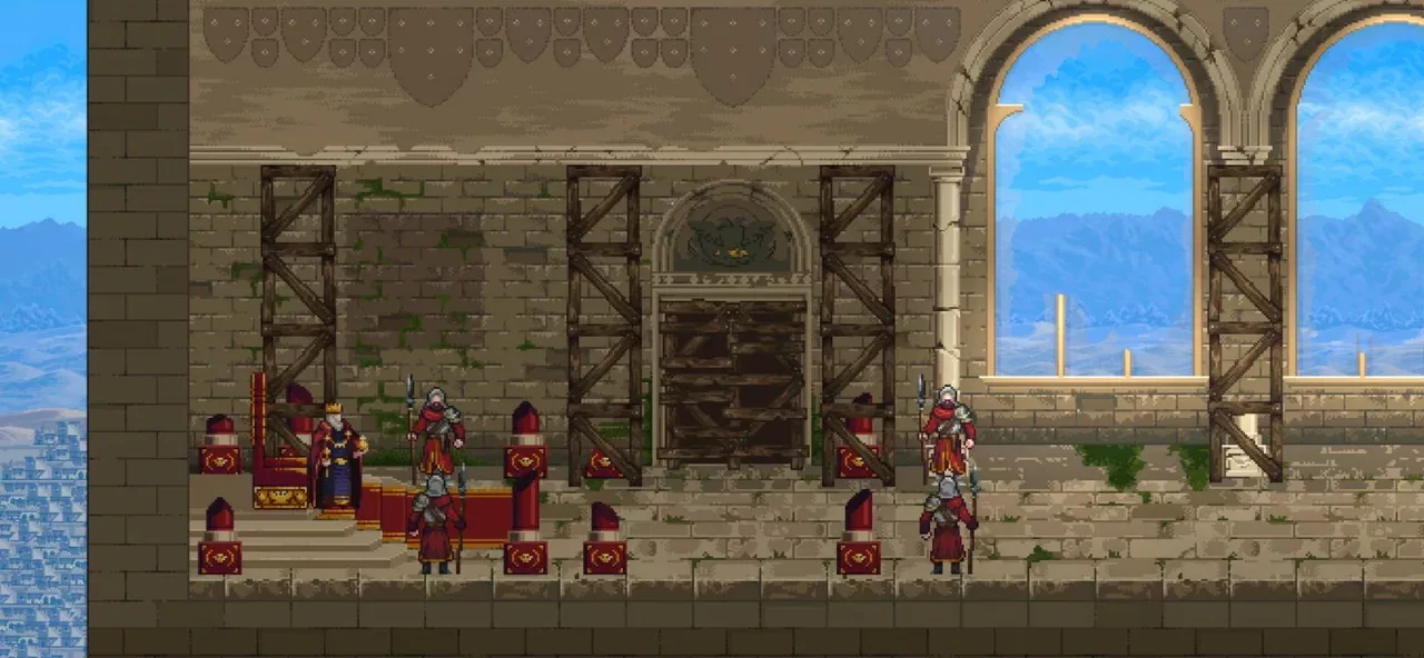 Vertical Kingdom