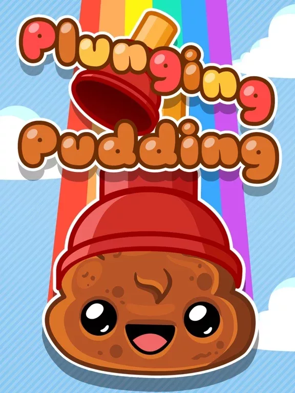 Plunging Pudding