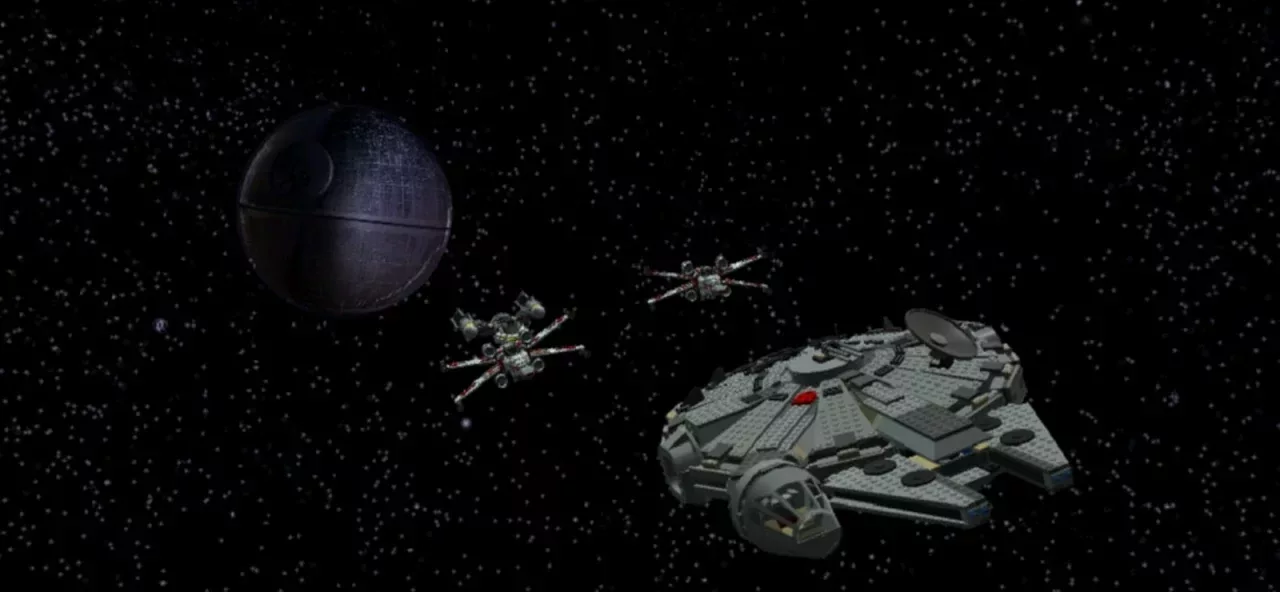 LEGO® Star Wars™ - The Complete Saga