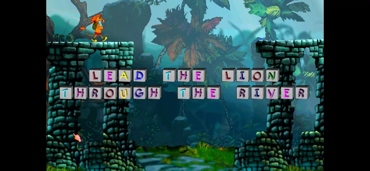 Leo the Lions Puzzles