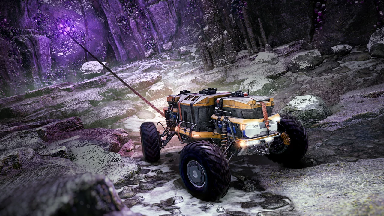 Expeditions: A MudRunner Game - Year 1 Pass