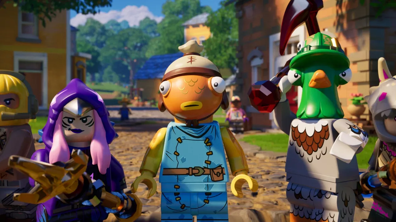 LEGO® Fortnite: Odyssey