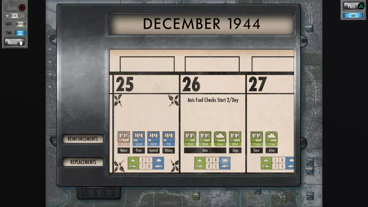 Battle of the Bulge