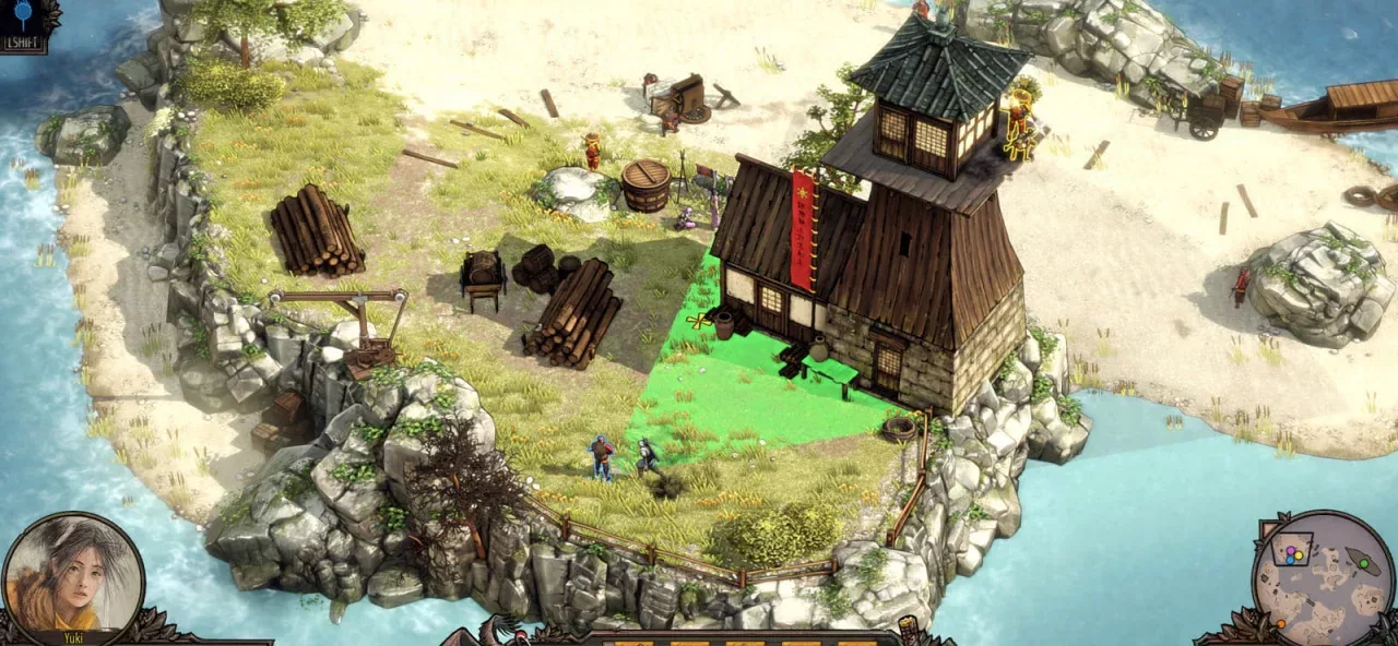 Shadow Tactics: Anniversary Bundle
